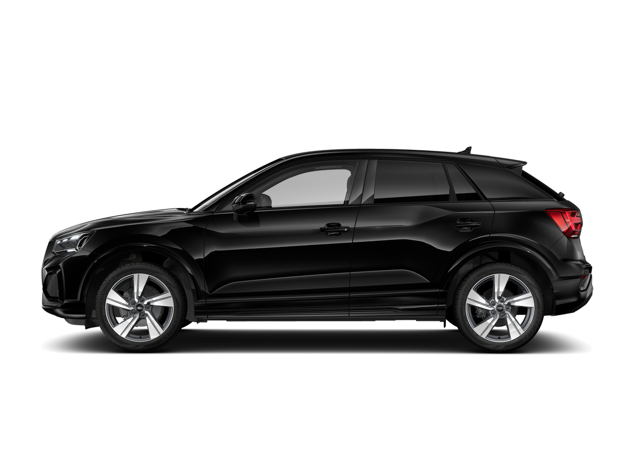 Bild eines Q2 30 TFSI admired