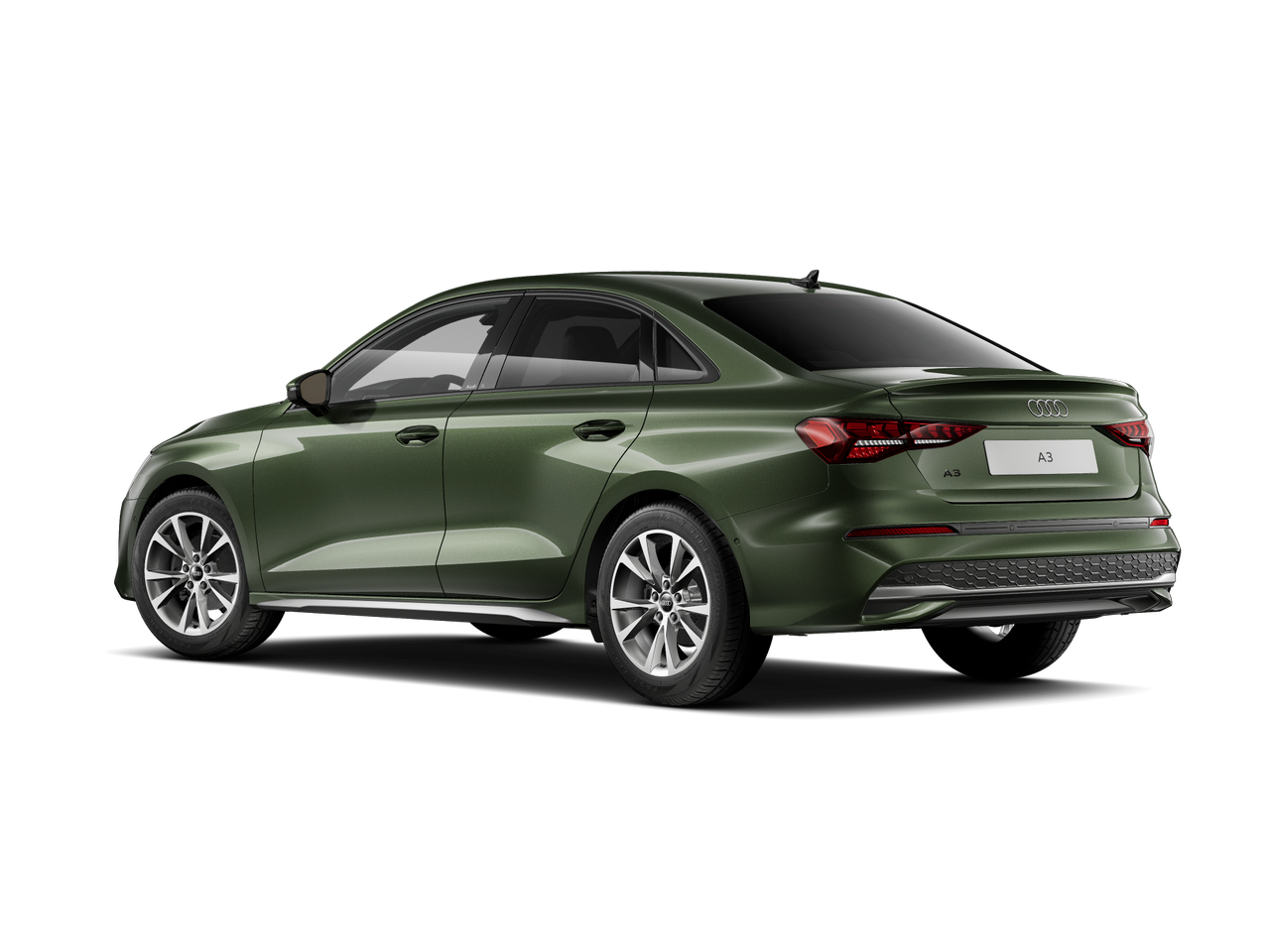 Bild eines A3 Limousine 30 TFSI