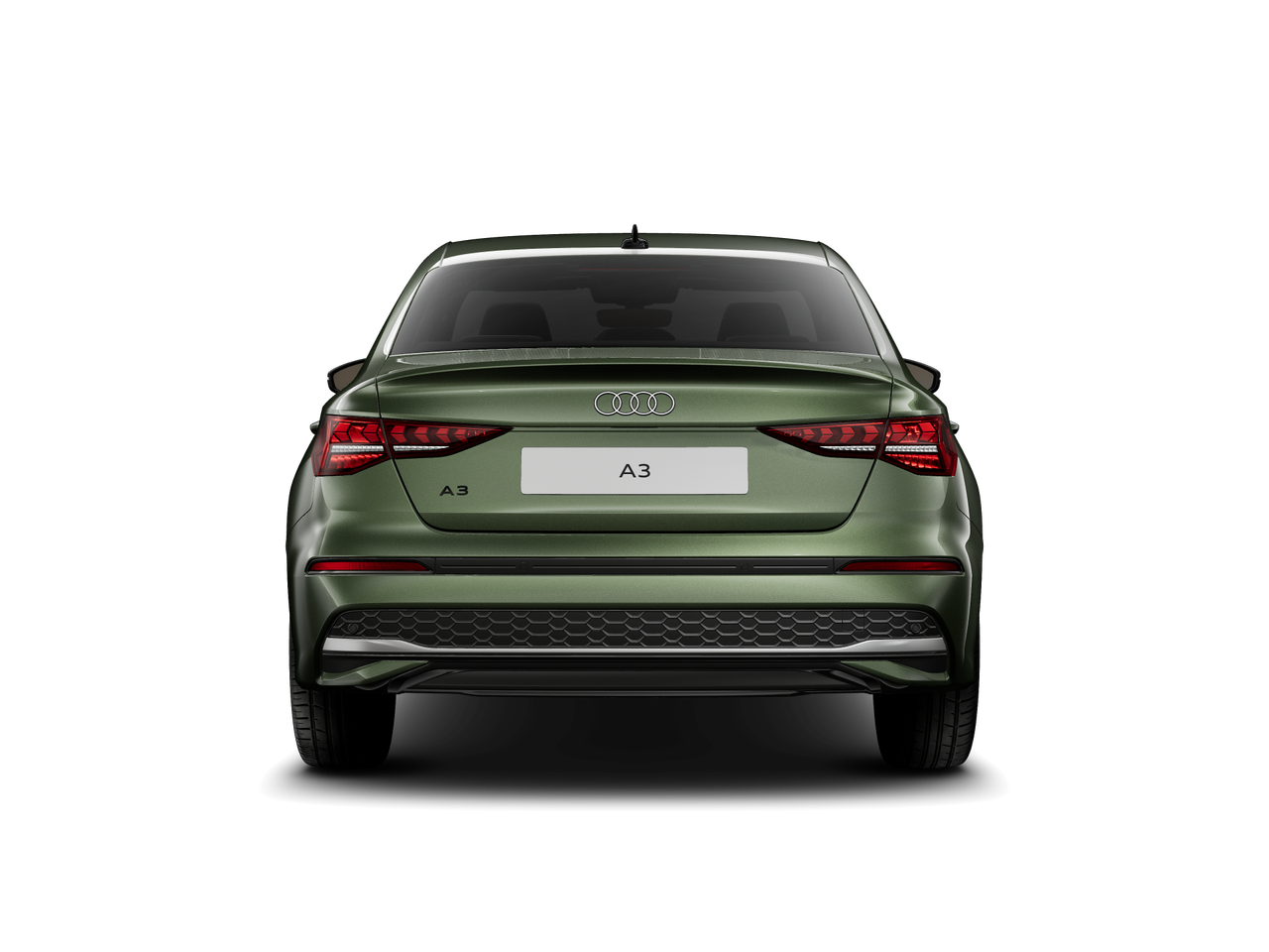 Bild eines A3 Limousine 30 TFSI