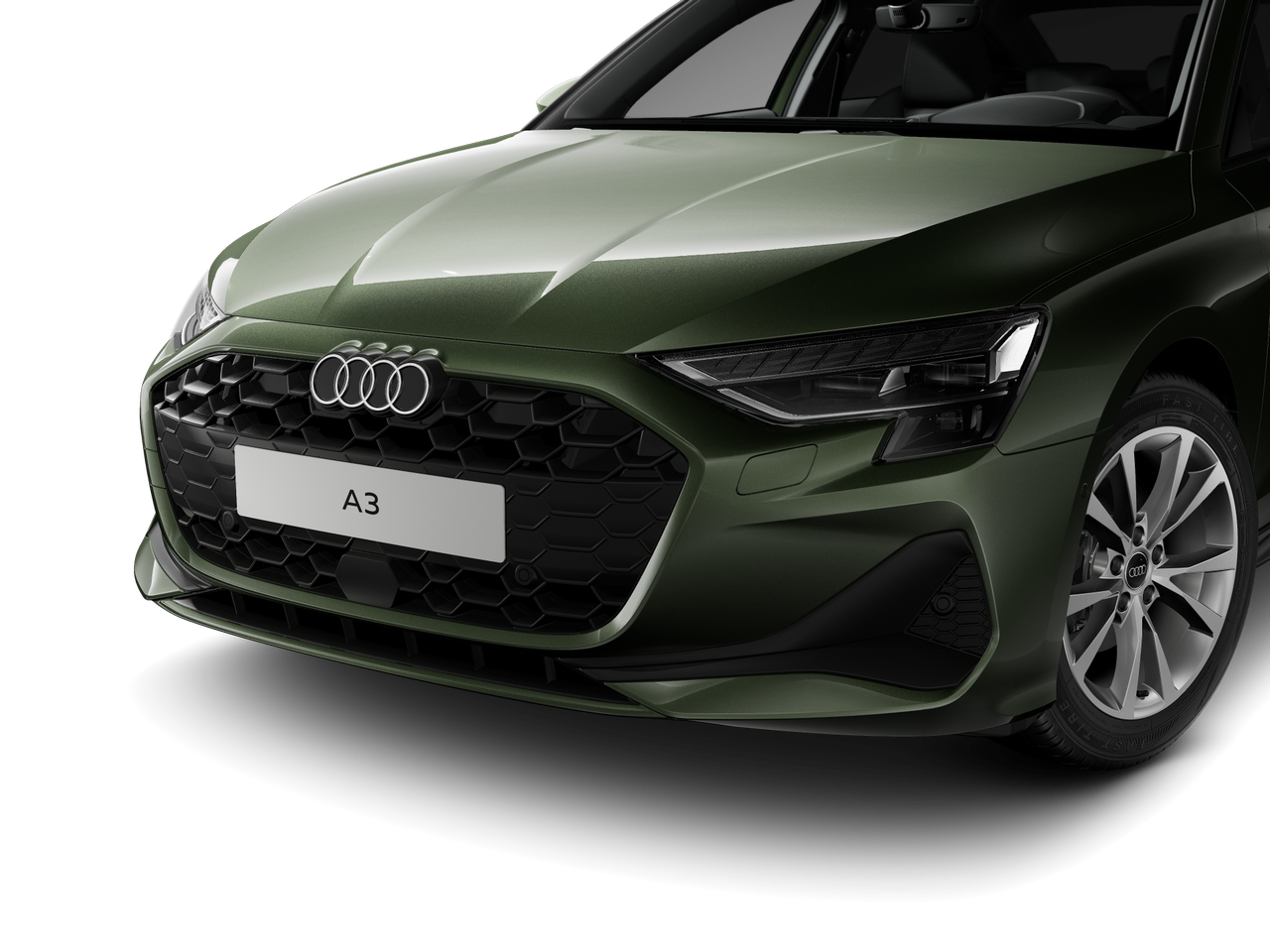 Bild eines A3 Limousine 30 TFSI