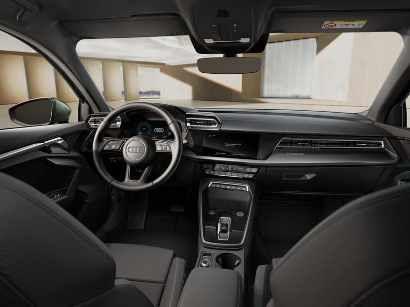 Bild eines A3 Limousine 30 TFSI