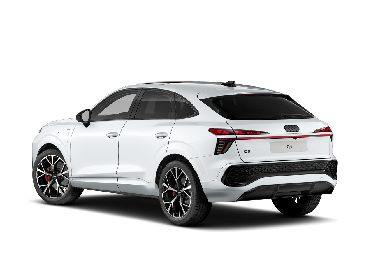 Bild eines Q3 Sportback e-hybrid 200 kW