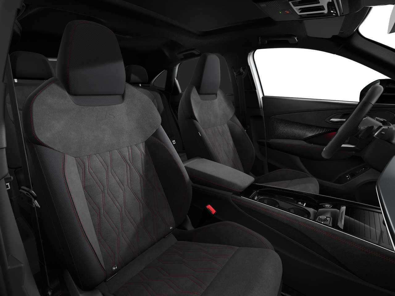 Bild eines Q3 Sportback e-hybrid 200 kW