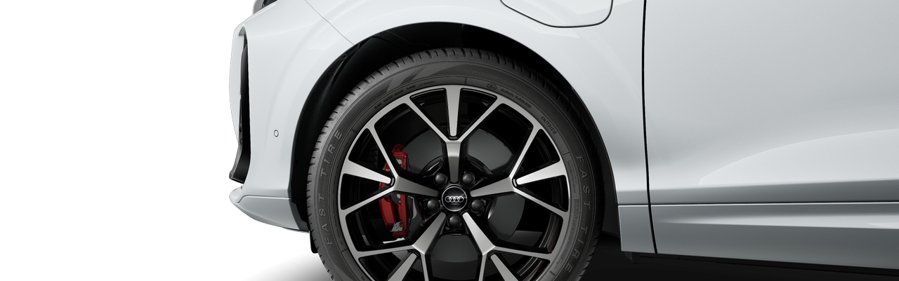 Bild eines Q3 Sportback e-hybrid 200 kW