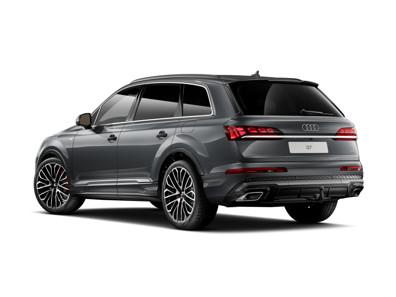 Bild eines Q7 60 TFSI e quattro 360 kW
