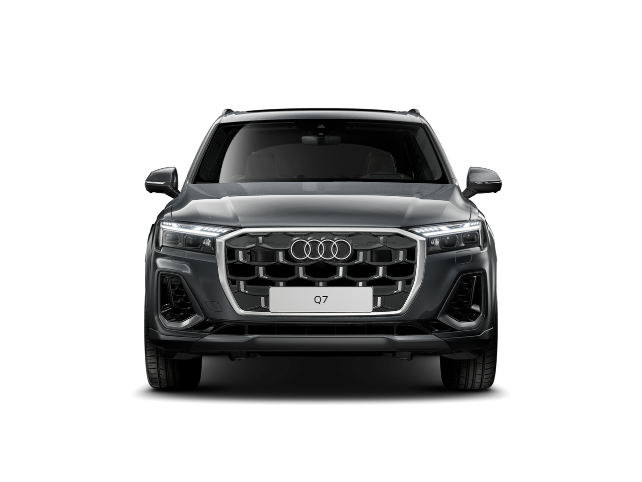 Bild eines Q7 60 TFSI e quattro 360 kW