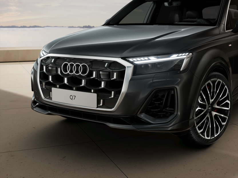 Bild eines Q7 60 TFSI e quattro 360 kW