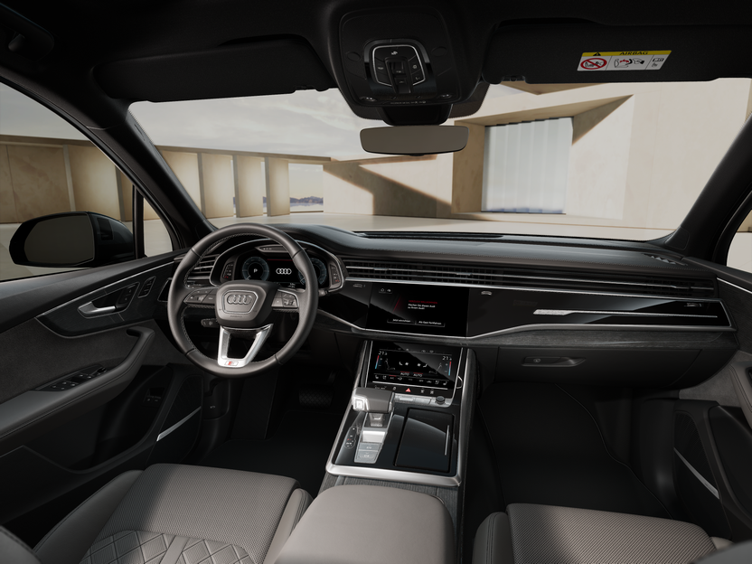 Bild eines Q7 60 TFSI e quattro 360 kW