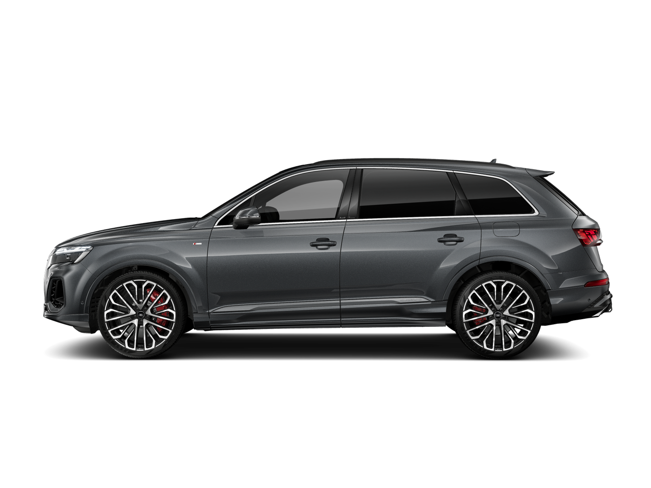 Bild eines Q7 60 TFSI e quattro 360 kW