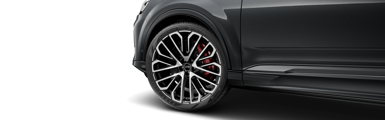 Bild eines Q7 60 TFSI e quattro 360 kW