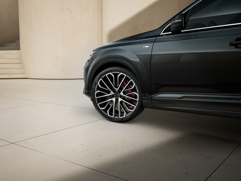 Bild eines Q7 60 TFSI e quattro 360 kW