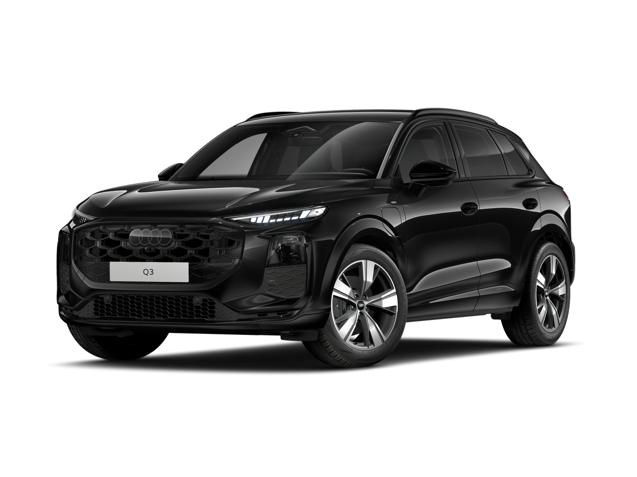 Audi Q3 e-hybrid 200 kW 2026