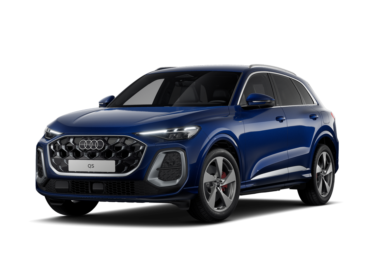 Bild eines Q5 e-hybrid quattro 220 KW