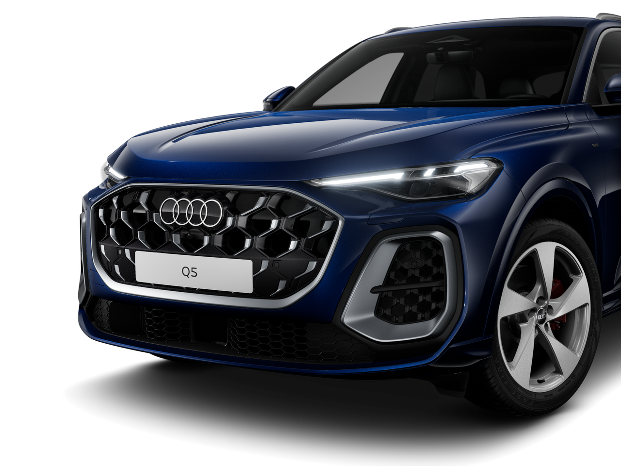 Bild eines Q5 e-hybrid quattro 220 KW
