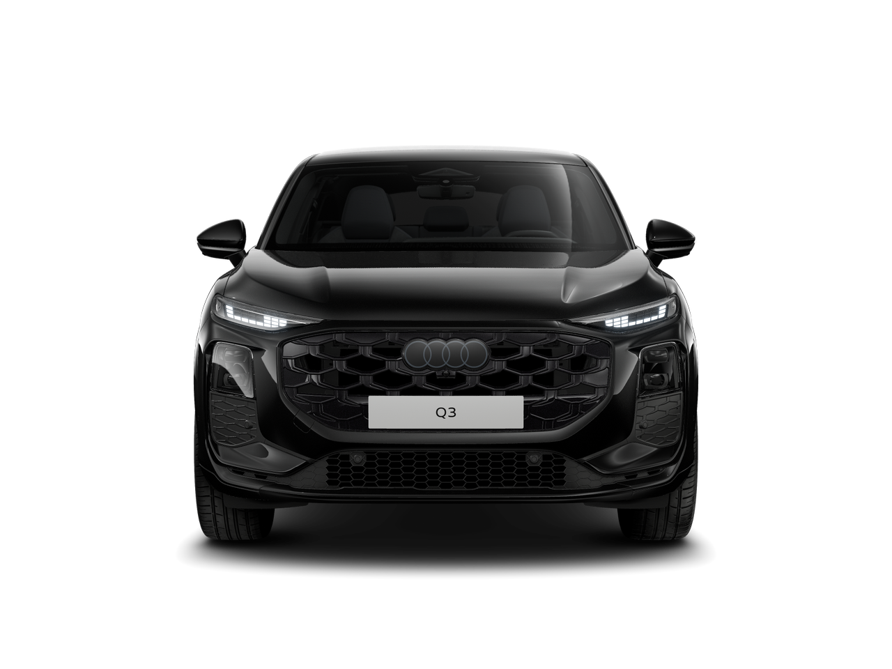 Bild eines Q3 Sportback e-hybrid 200 kW