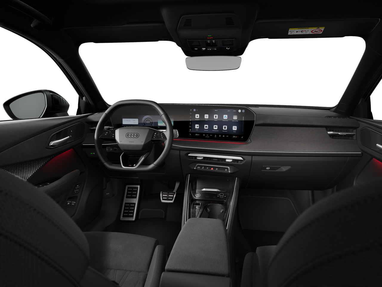 Bild eines Q3 Sportback e-hybrid 200 kW