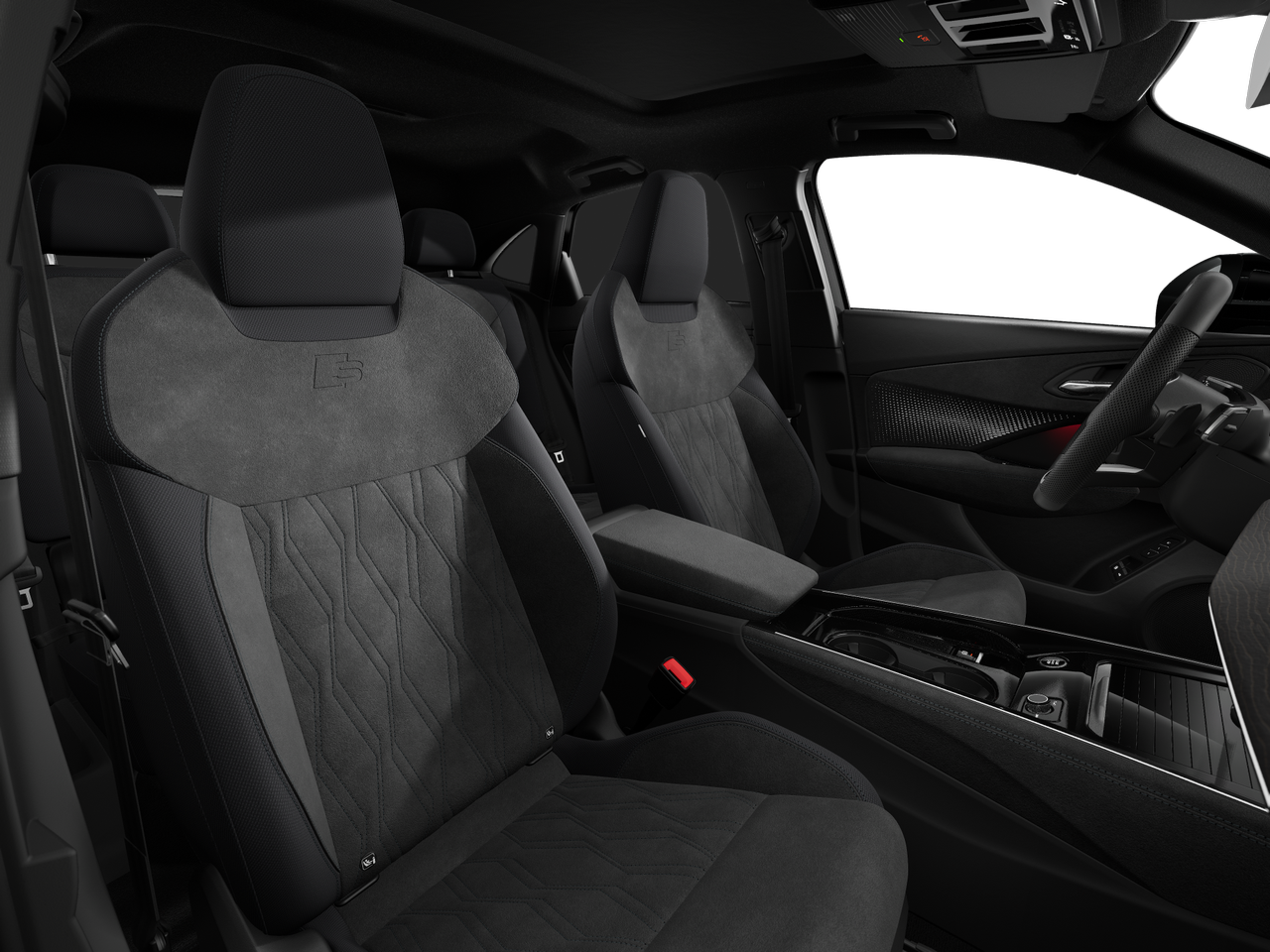 Bild eines Q3 Sportback e-hybrid 200 kW