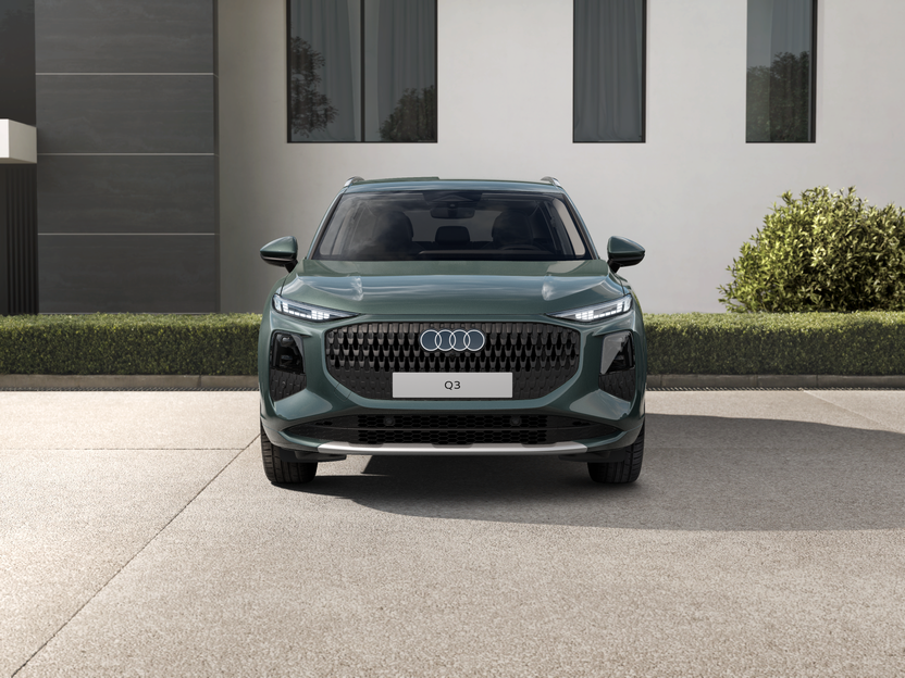 Bild eines Q3 TFSI 110 kW intense