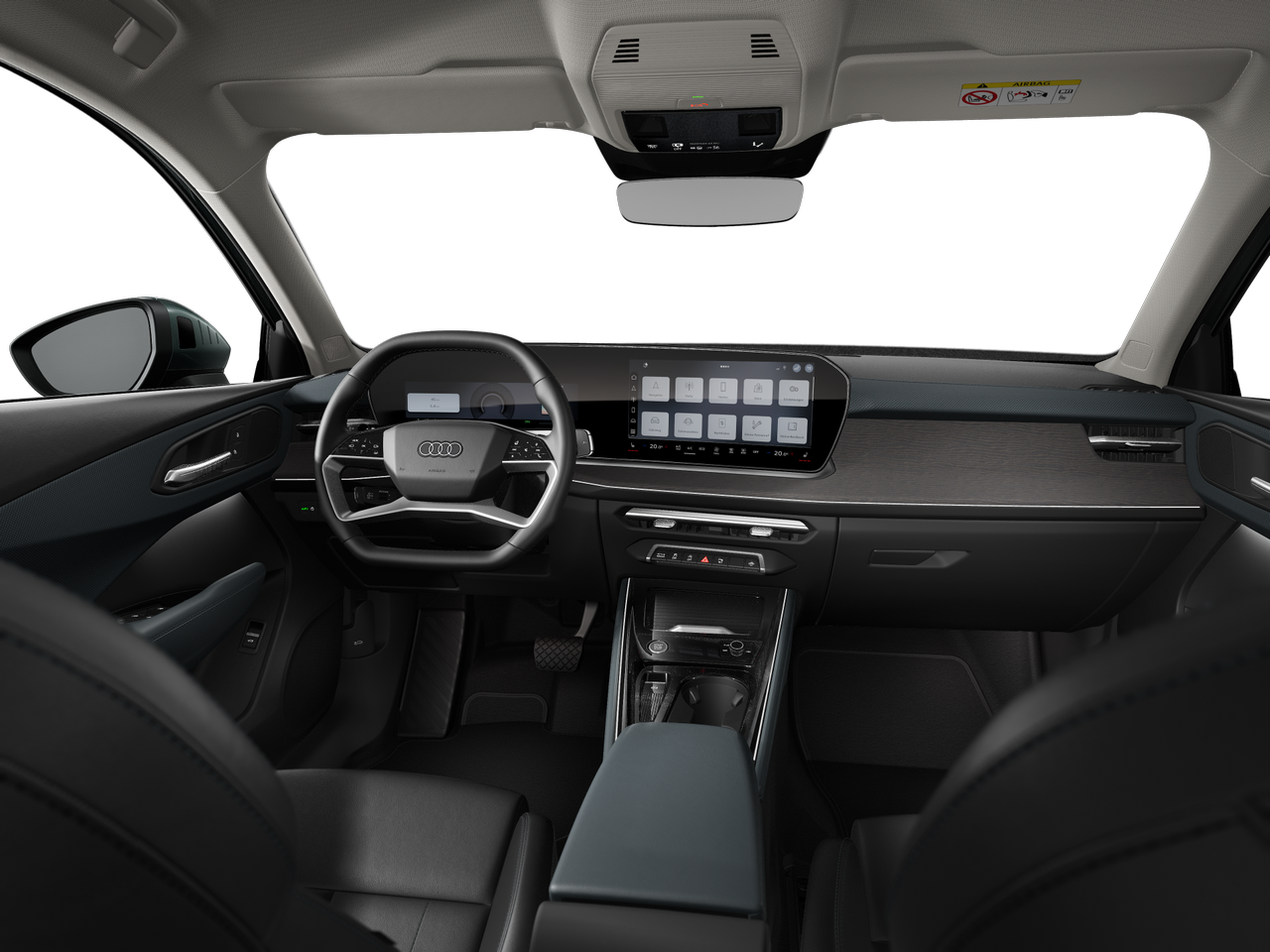 Bild eines Q3 TFSI 110 kW  intense