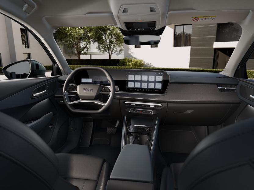 Bild eines Q3 TFSI 110 kW intense