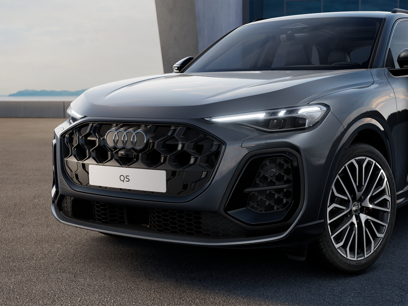 Bild eines Q5 SUV TDI quattro 220KW