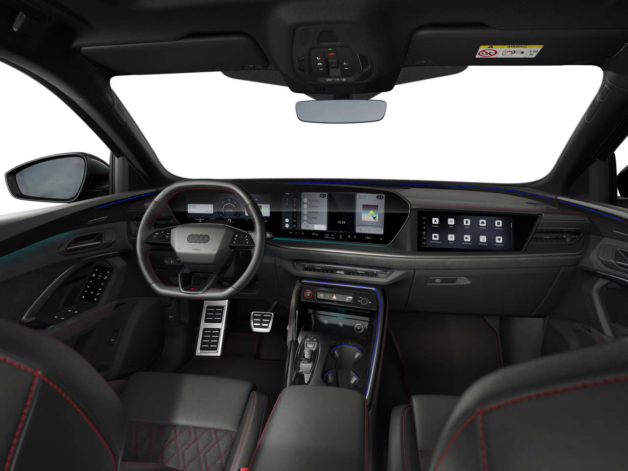 Bild eines Q5 SUV TDI quattro 220KW