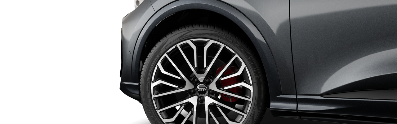 Bild eines Q5 SUV TDI quattro 220KW