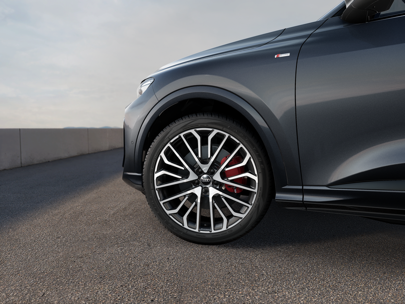 Bild eines Q5 SUV TDI quattro 220KW