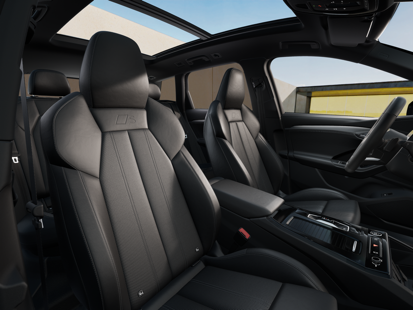 Bild eines Q6 e-tron quattro