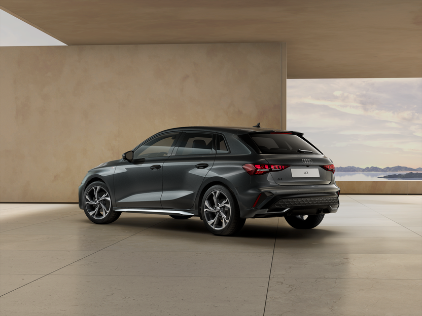 Bild eines A3 Sportback 35 TFSI S line