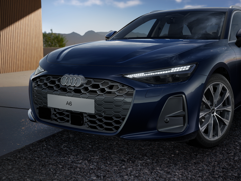 Bild eines A6 Avant e-hybrid quattro 220 kW