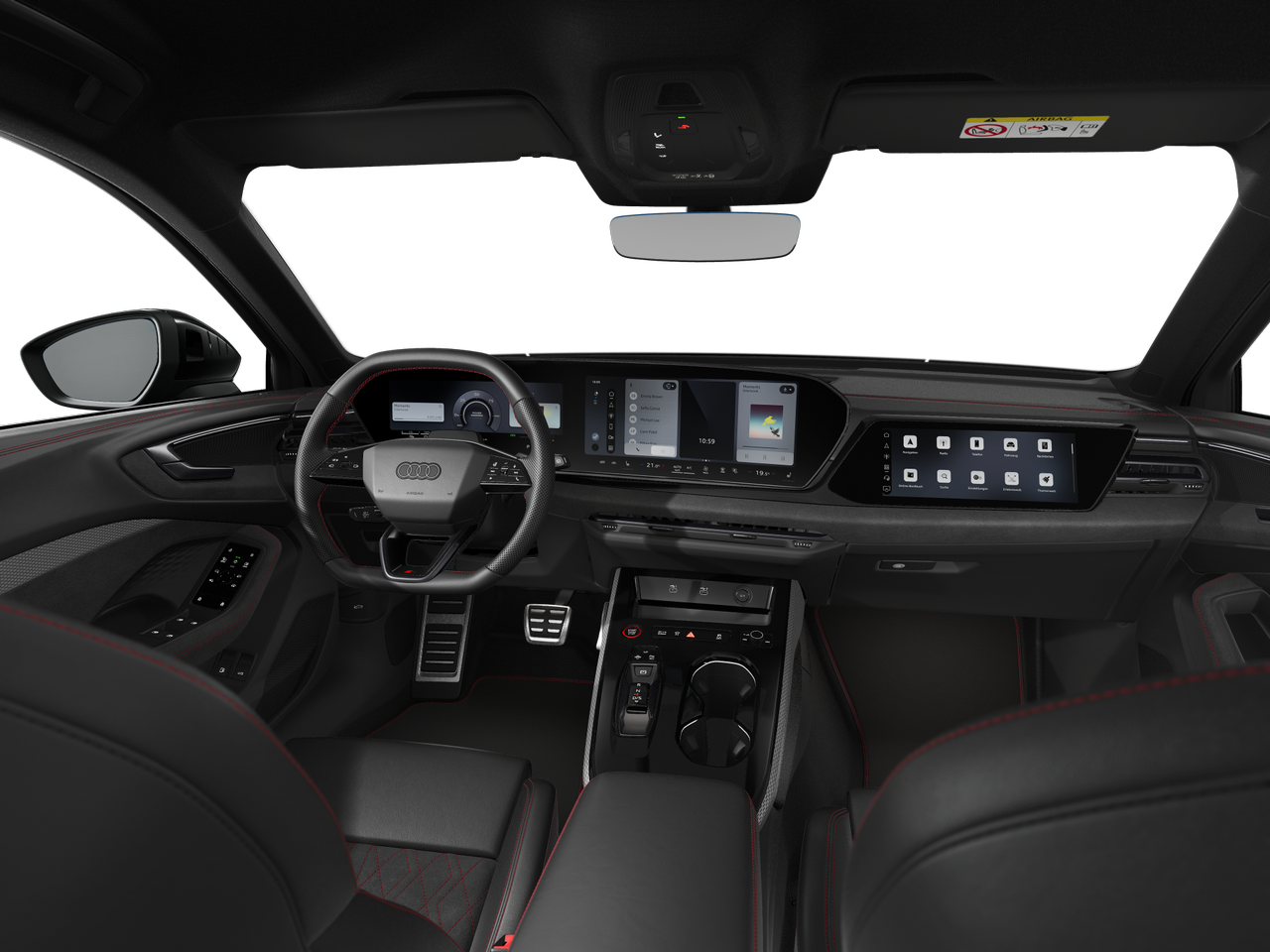 Bild eines A5 Avant e-hybrid quattro 220 kW