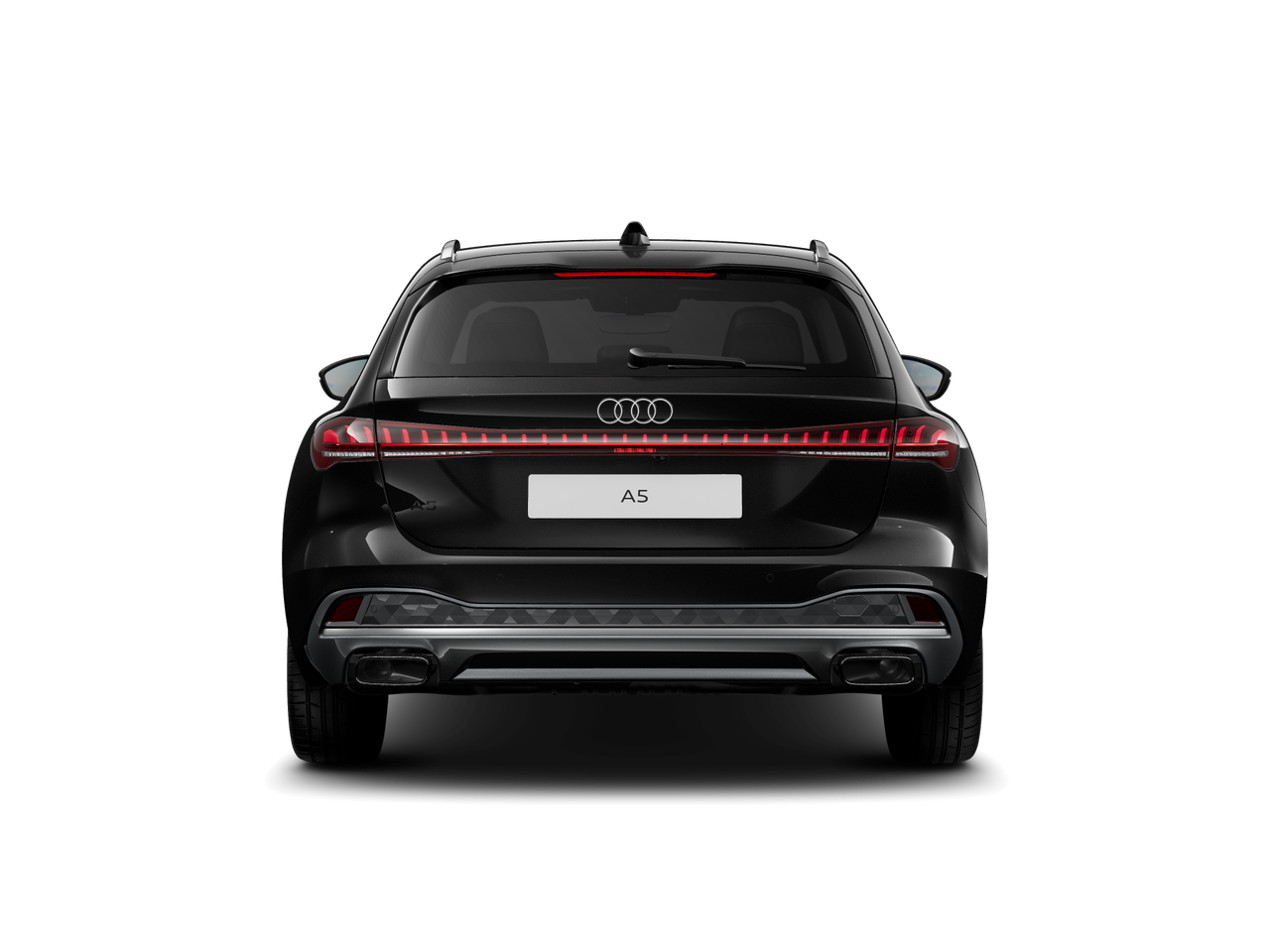 Bild eines A5 Avant TFSI