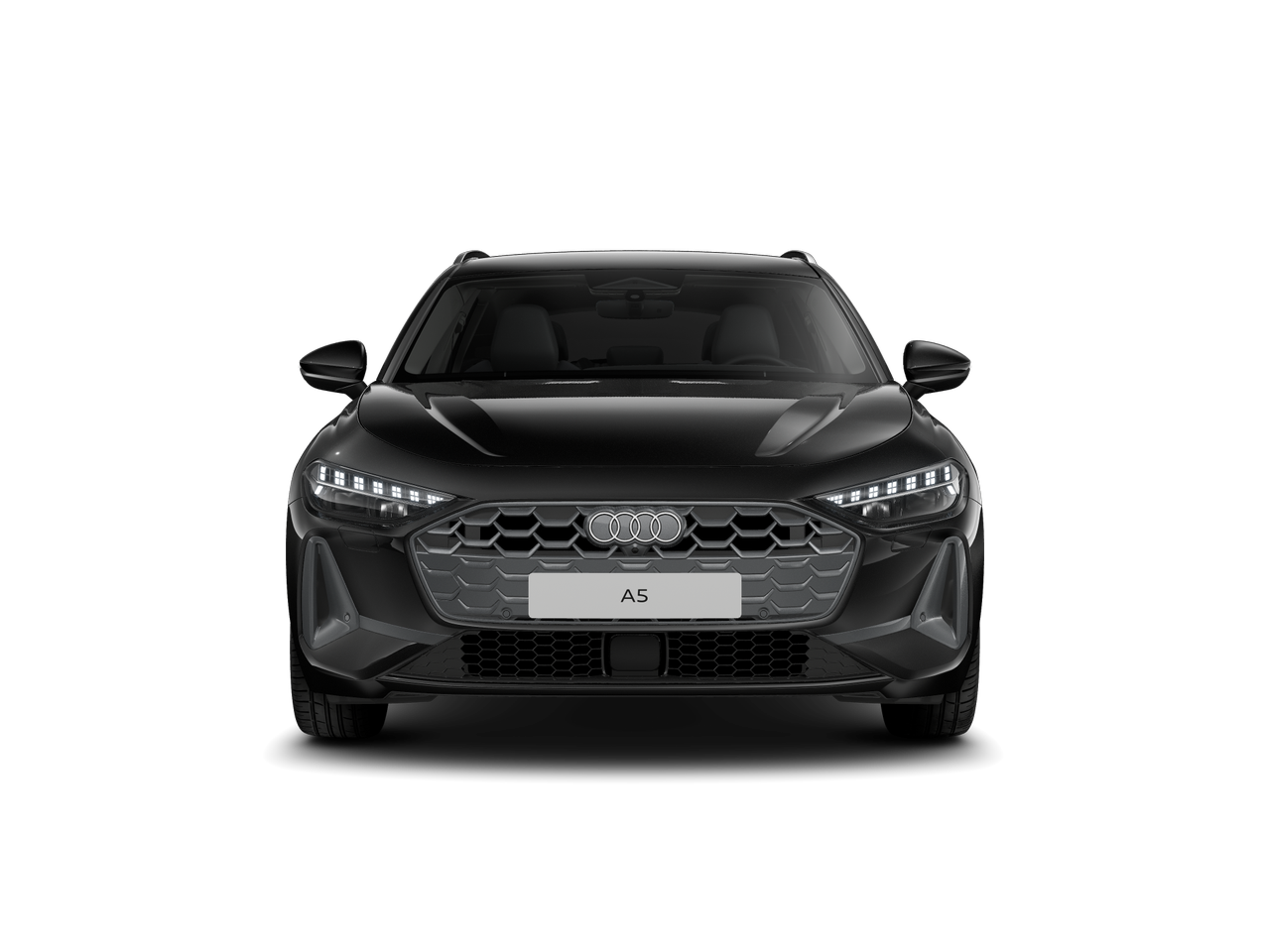 Bild eines A5 Avant TFSI