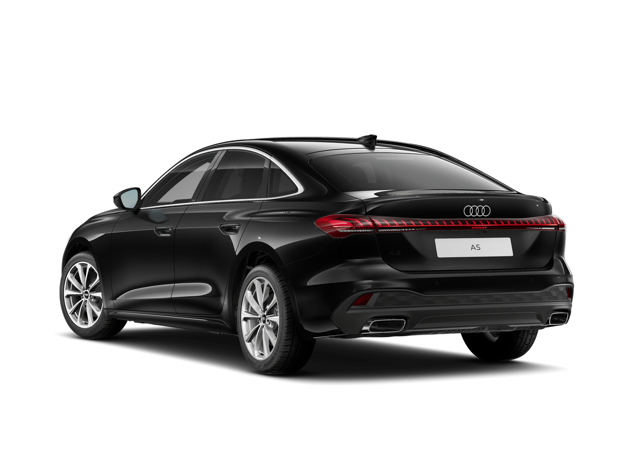 Bild eines A5 Limousine TFSI