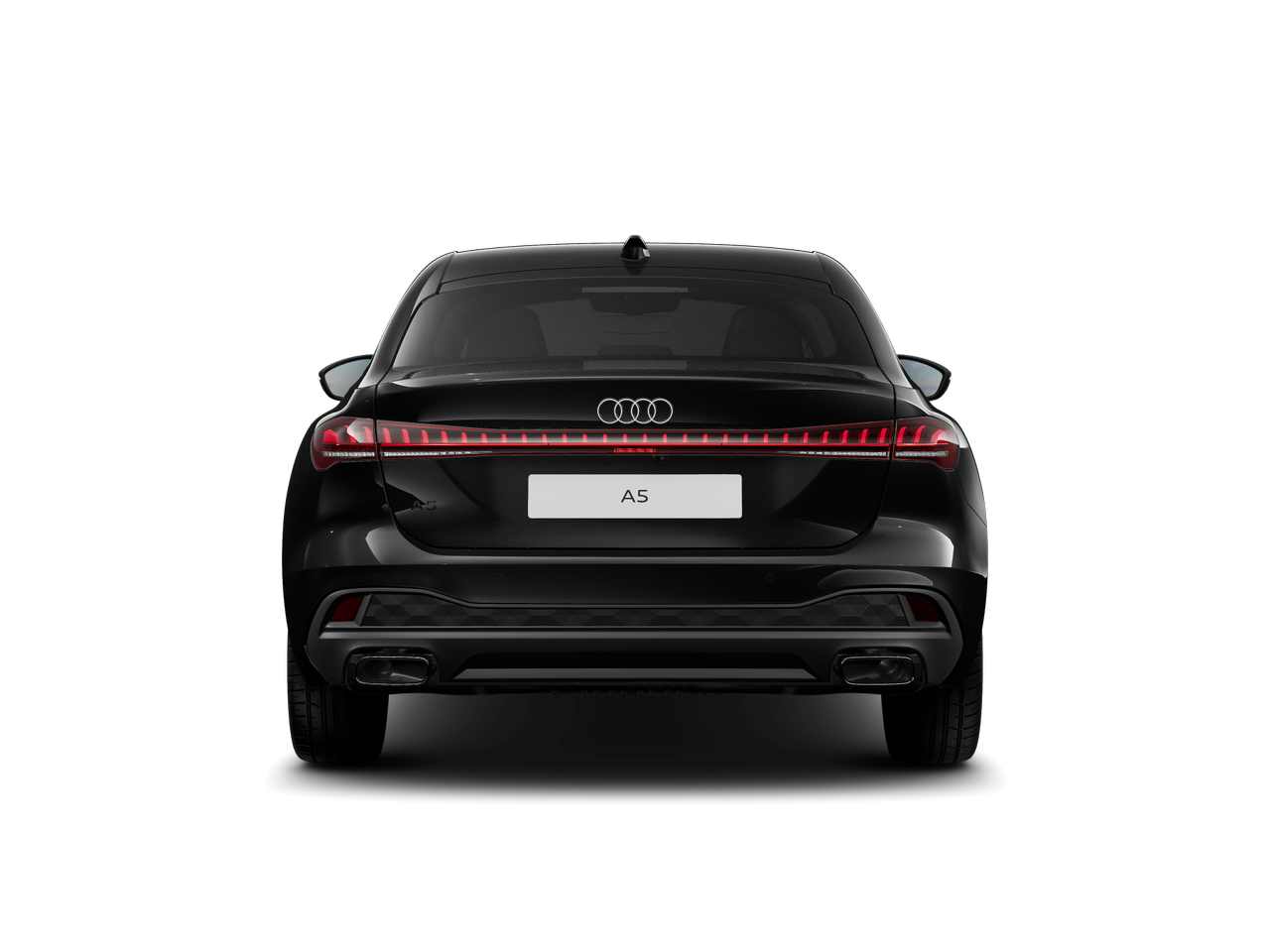 Bild eines A5 Limousine TFSI