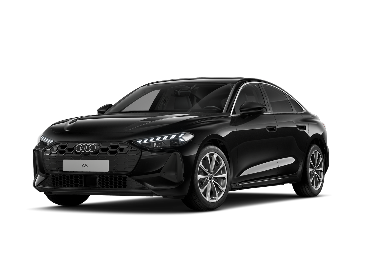 Bild eines A5 Limousine TFSI