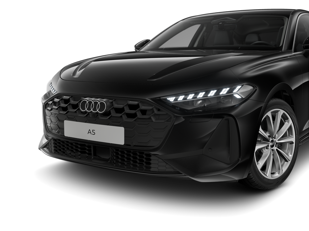 Bild eines A5 Limousine TFSI