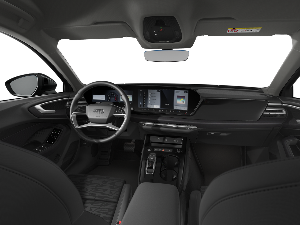 Bild eines A5 Limousine TFSI