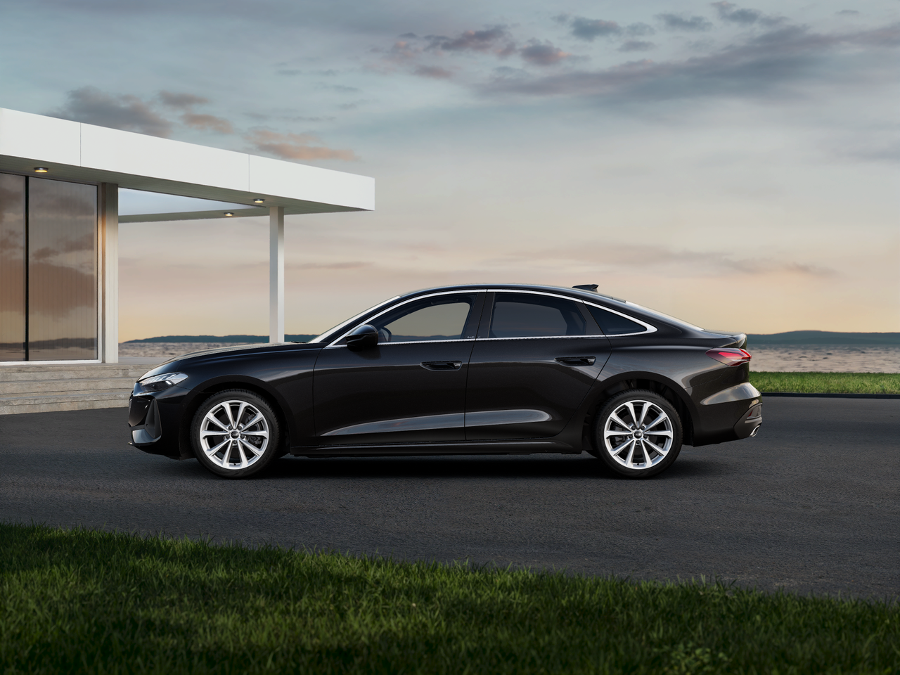 Bild eines A5 Limousine TFSI