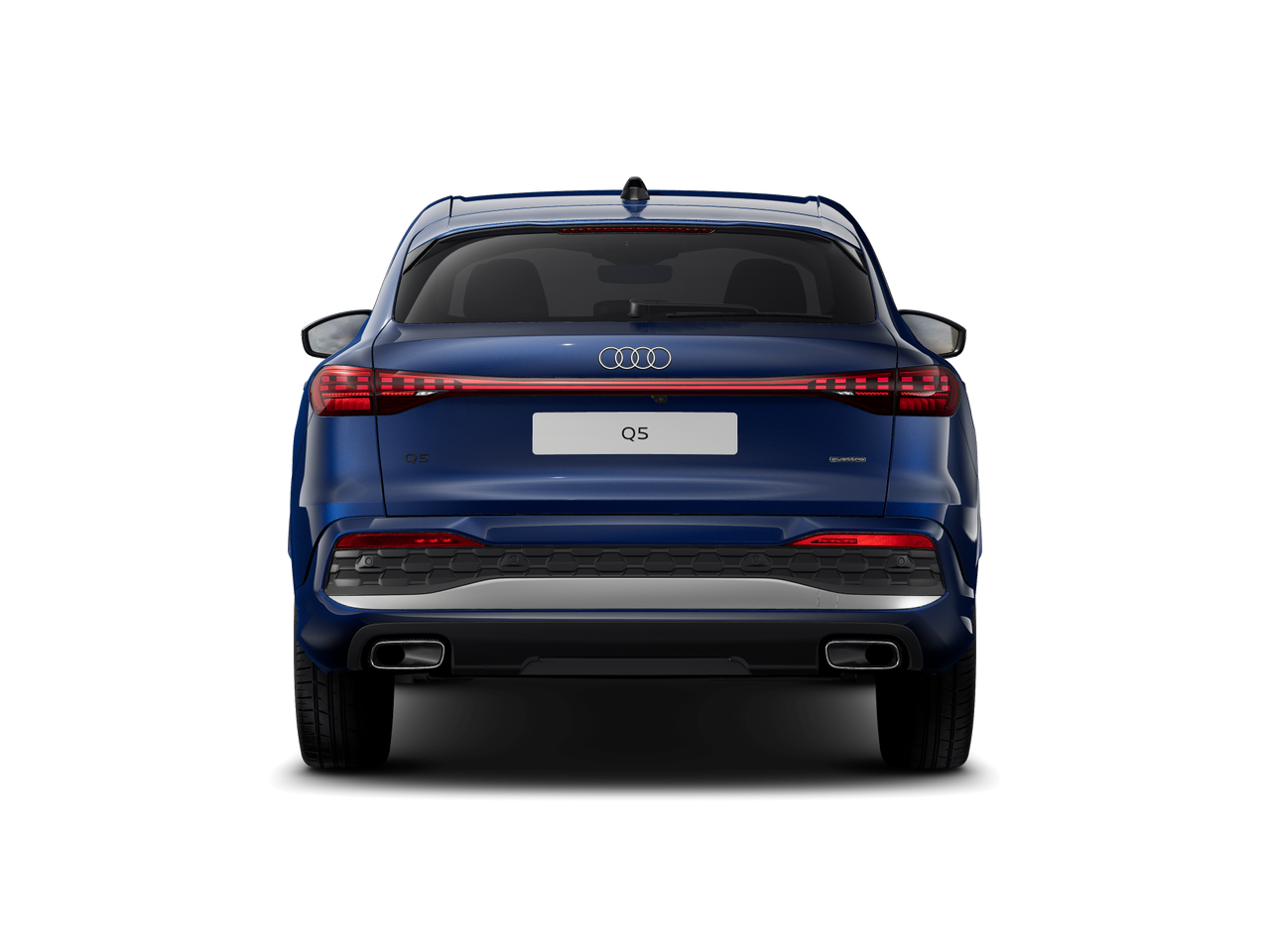 Bild eines Q5 Sportback e-hybrid quattro 220 KW
