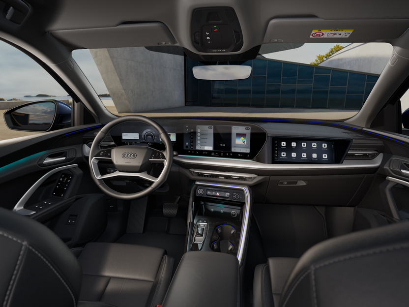 Bild eines Q5 Sportback e-hybrid quattro 220 KW