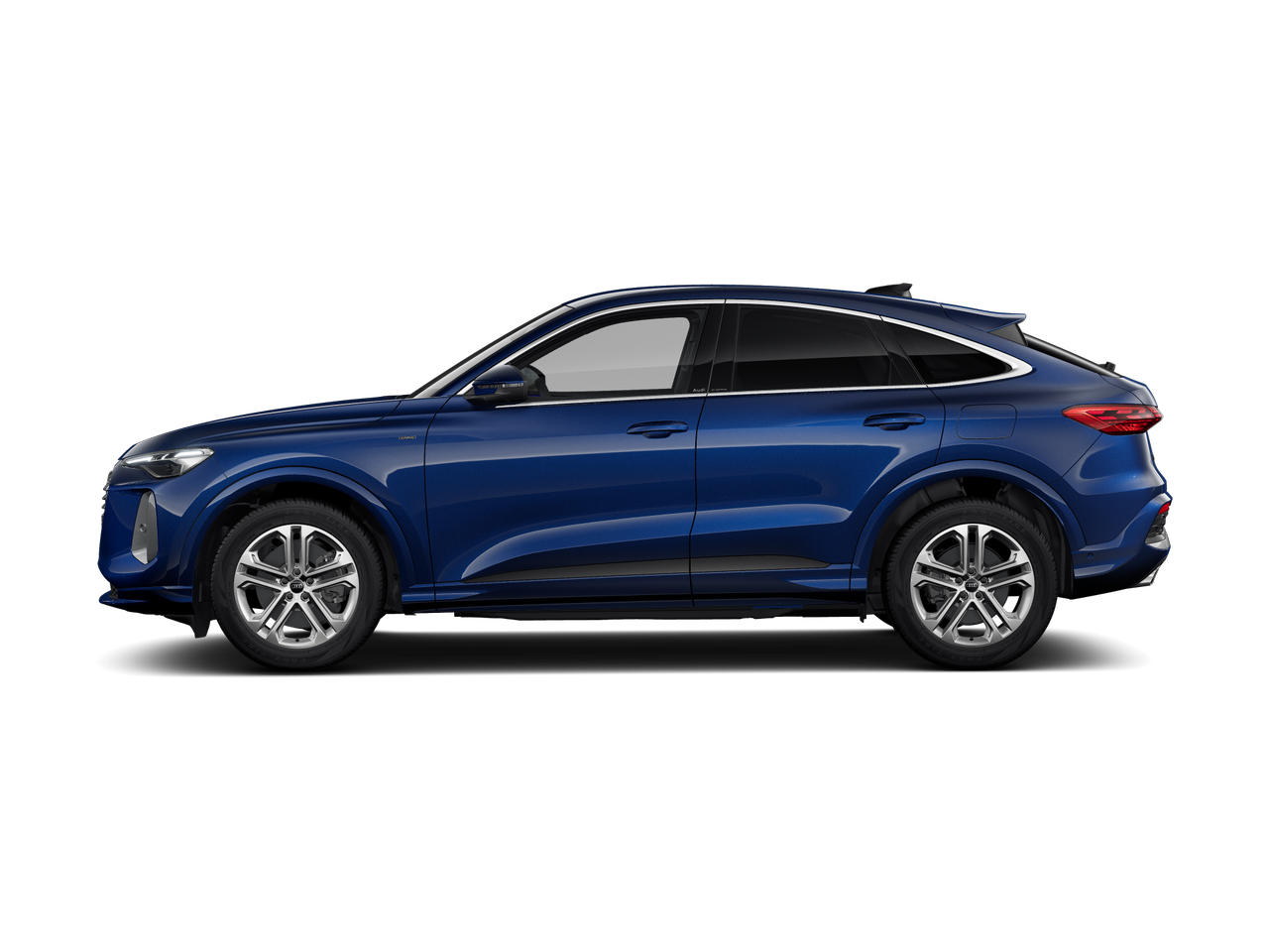 Bild eines Q5 Sportback e-hybrid quattro 220 KW