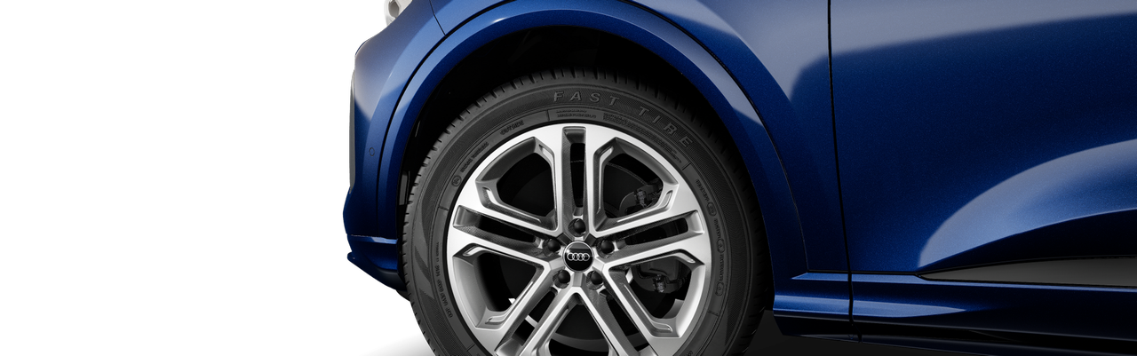 Bild eines Q5 Sportback e-hybrid quattro 220 KW