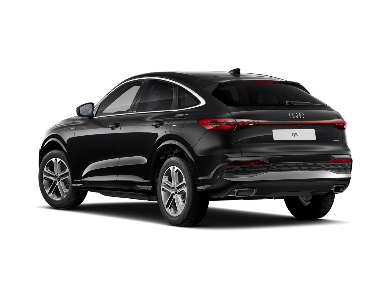 Bild eines Q5 Sportback e-hybrid quattro 220 KW