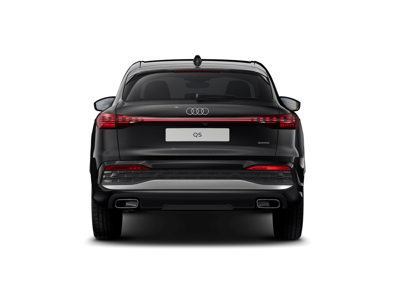 Bild eines Q5 Sportback e-hybrid quattro 220 KW