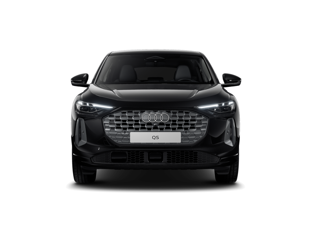 Bild eines Q5 Sportback e-hybrid quattro 220 KW