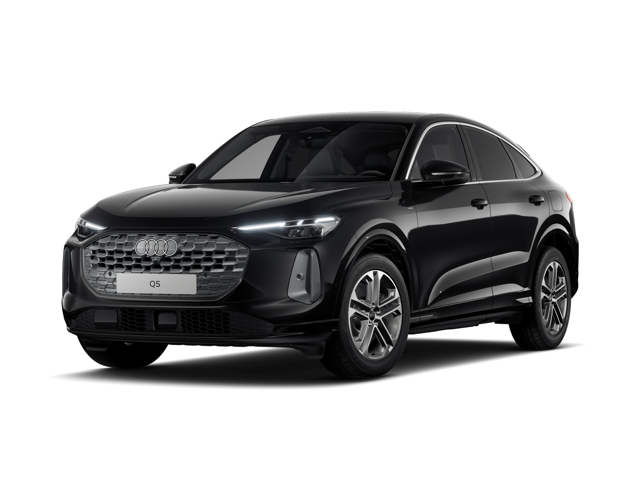 Bild eines Q5 Sportback e-hybrid quattro 220 KW