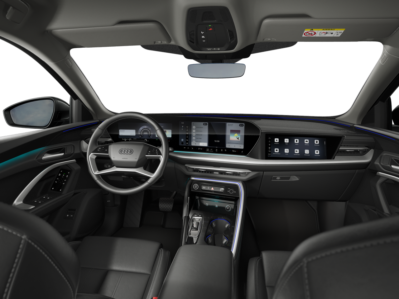 Bild eines Q5 Sportback e-hybrid quattro 220 KW