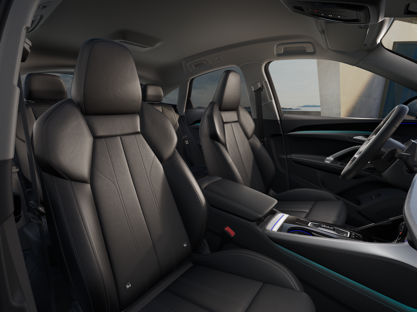 Bild eines Q5 Sportback e-hybrid quattro 220 KW
